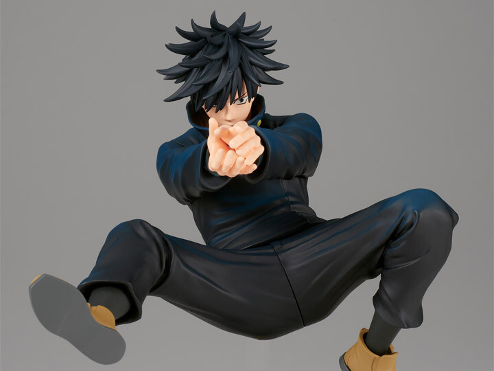Jujutsu Kaisen Maximatic The Megumi Fushiguro II Figure