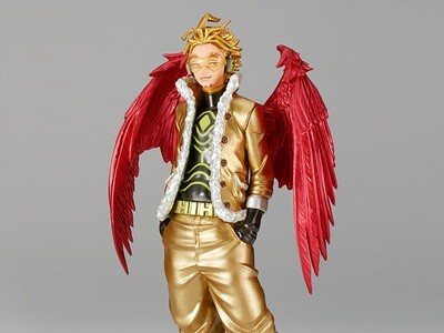 My Hero Academia Age Of Heroes Hawks Figure