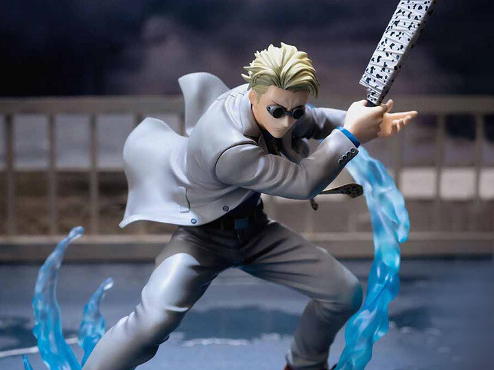 Luminasta Jujutsu Kaisen Kento Nanami Joint Struggle Figure