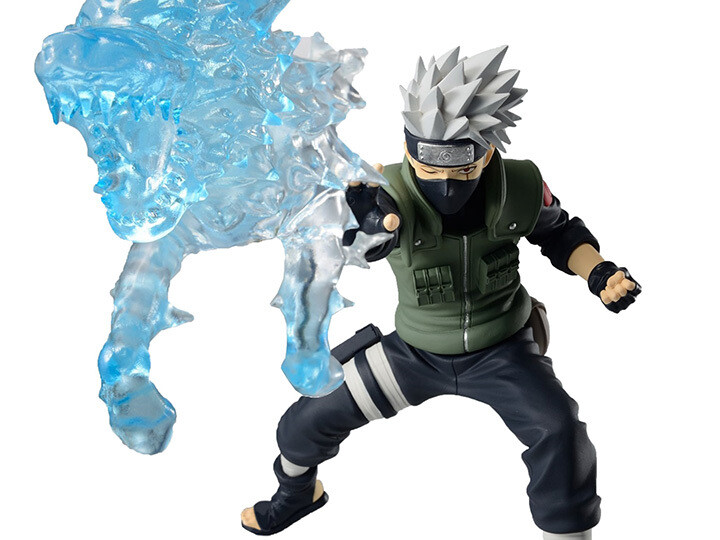 Naruto Shippuden Effectreme Hatake Kakashi Figure