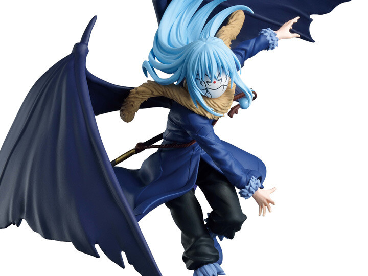 That Time I Got Reincarnated As A Slime Otherworlder Plus Rimuru Tempest Ver.2 Figure