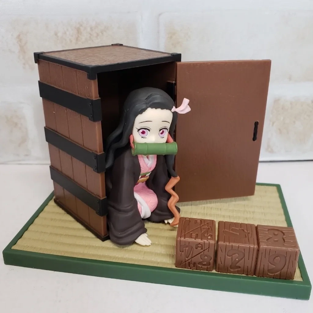 Demon Slayer (Kimetsu No Yaiba) Nezuko Kamado&#39;s Perpetual Calendar