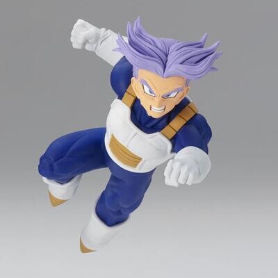 Dragon Ball Z Chosenshiretsuden III Vol.2 Trunks Figure