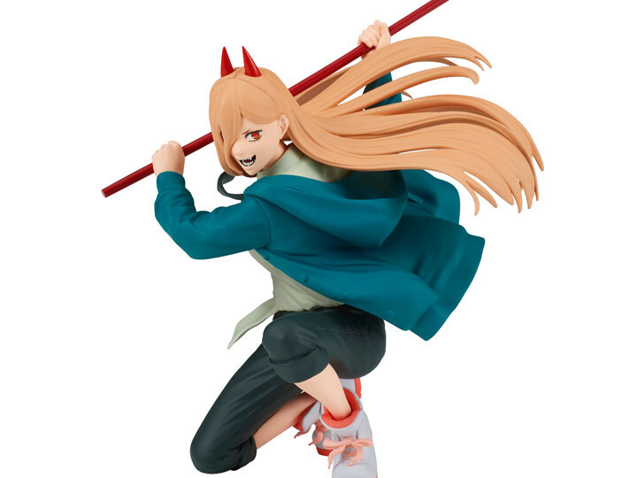 Chainsaw Man Vibration Stars Power Figure