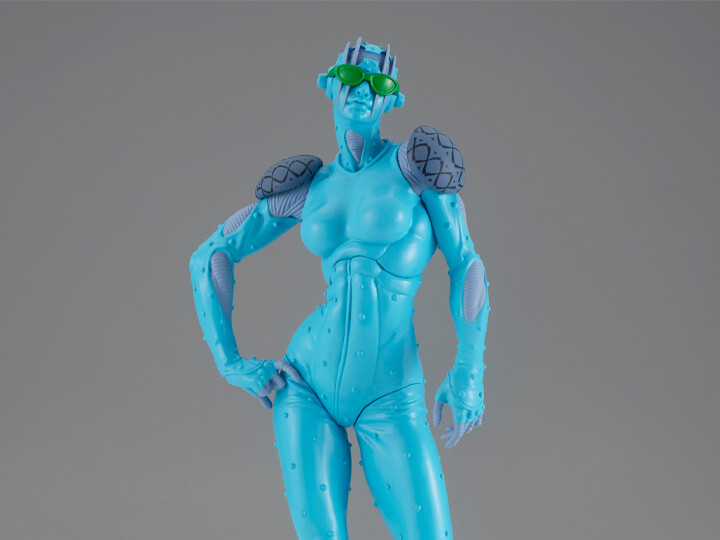 Jojo&#39;s Bizarre Adventure Stone Ocean Grandista SF Stone Free
