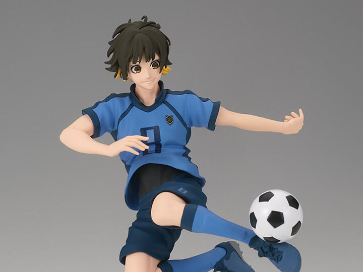 Bluelock Meguru Bachira Figure