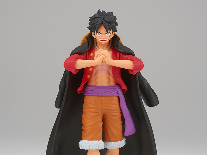 One Piece The Shukko Monkey.D.Luffy Figure