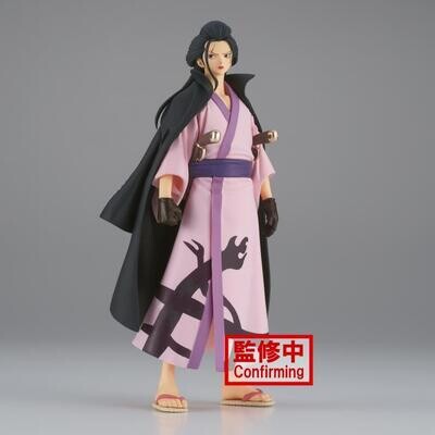 One Piece DXF The Grandline Men Wanokuni Vol.26 Izou Figure