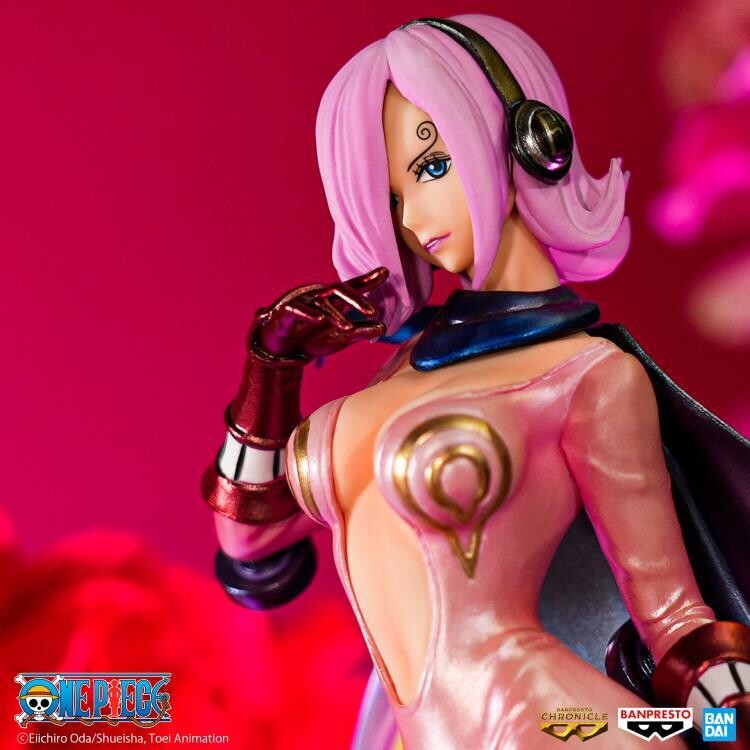 One Piece Banpresto Chronicle Glitter &amp; Glamours Vinsmoke Reiju Figure