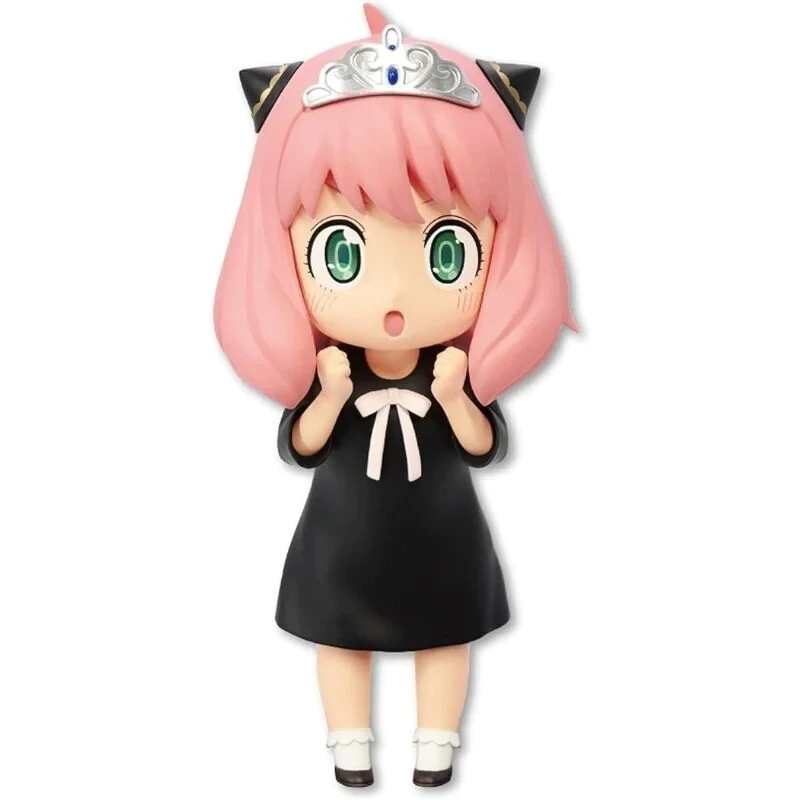 SPY x FAMILY Puchieete Figure - Princess Anya