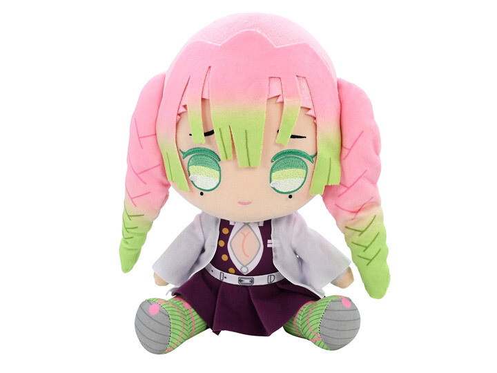 Demon Slayer (Kimetsu No Yaiba) Big Plush - Mitsuri Kanroji