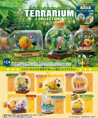 Rement Pikmin Terrarium Collection Blind Box