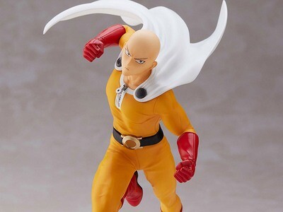 One-Punch Man #1 Saitama Figure