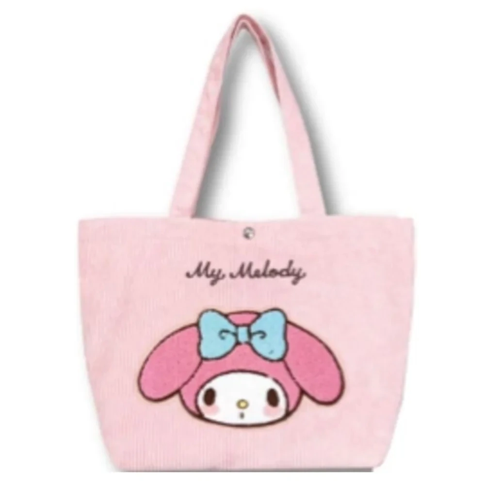 My Melody Multi Tote Corduroy