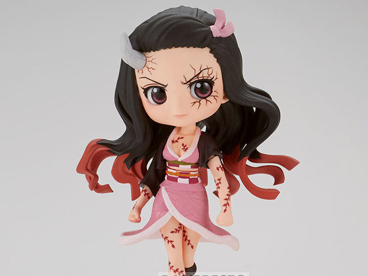 A: Nezuko Kamado (Vol. 7)