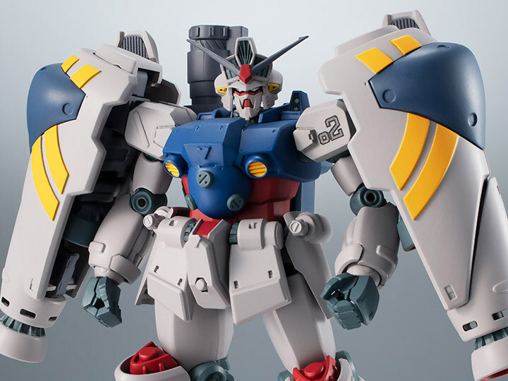 RX-78GP02A Gundam GP02 Ver. A.N.I.M.E.
