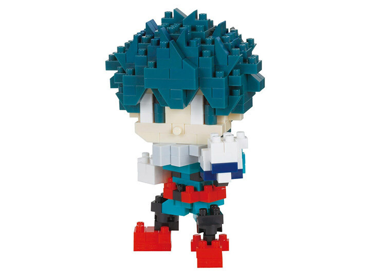 Izuku Midoriya