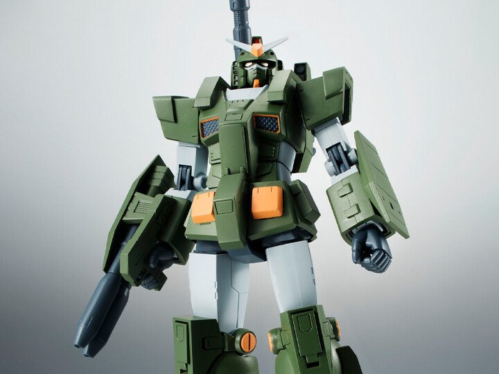 <SIDE MS> FA-78-1 Full Armor Gundam ver A.N.I.M.E.