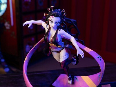 Daki (The city where demons dwell)