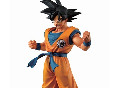 Son Goku (Super Hero)