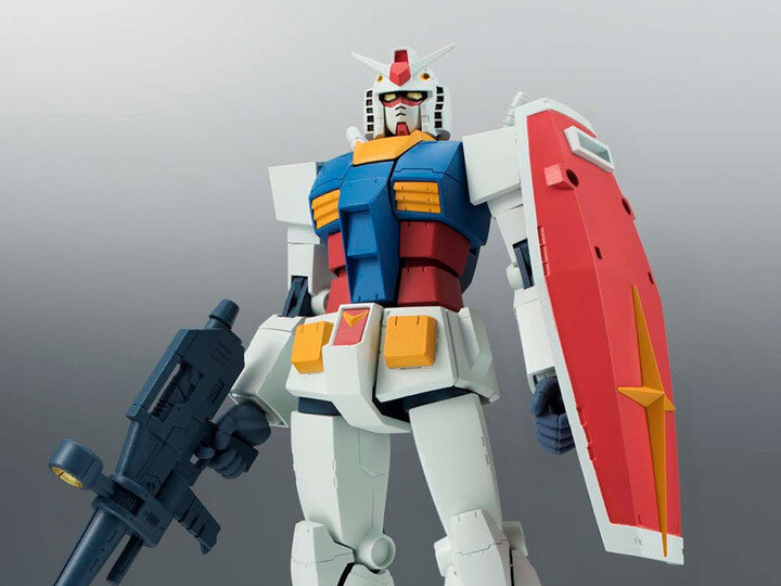 &lt;SIDE MS&gt; RX-78-2 Gundam Ver. A.N.I.M.E.