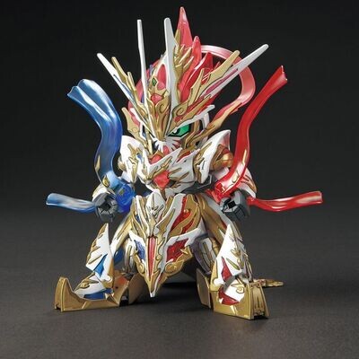 SDW HEROES QITIANDASHENG WUKONG IMPULSE GUNDAM DOUZHANSHENGFO