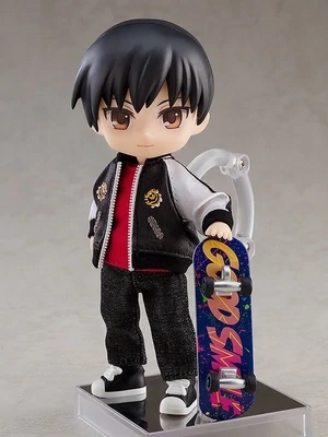 Nendoroid More Skateboard (Liquid B)