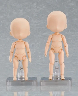 Nendoroid Doll Height Adjustment Set (Peach)
