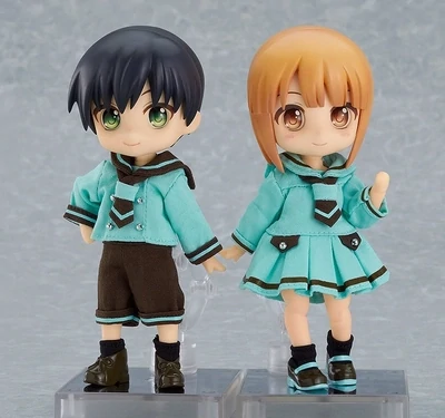 Nendoroid Doll Doll Eyes (Green)