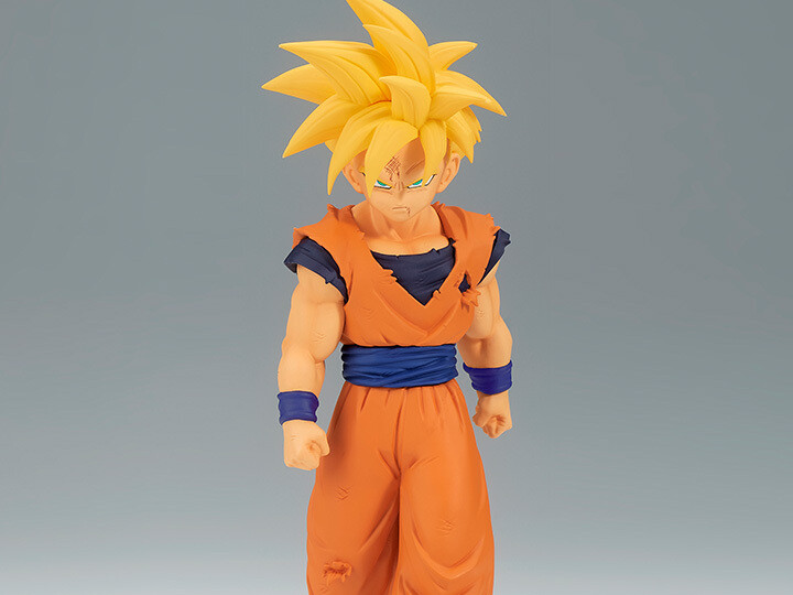 Dragon Ball Z Solid Edge Works Vol.12 Super Saiyan Son Gohan Figure