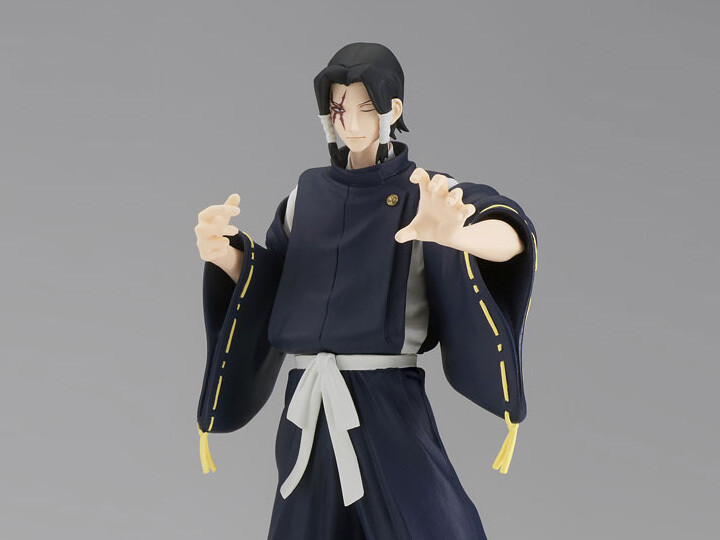 Jujutsu Kaisen Jukon No Kata Noritoshi Kamo Figure