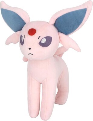 Sanei Pokemon Plush - PP258 - 9" Espeon (Medium)