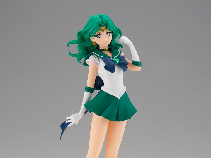 Pretty Guardian Sailor Moon Eternal The Movie Glitter &amp; Glamours Super Sailor Neptune Figure