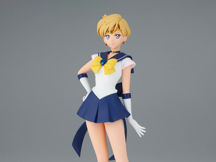Pretty Guardian Sailor Moon Eternal The Movie Glitter &amp; Glamours Super Sailor Uranus Figure