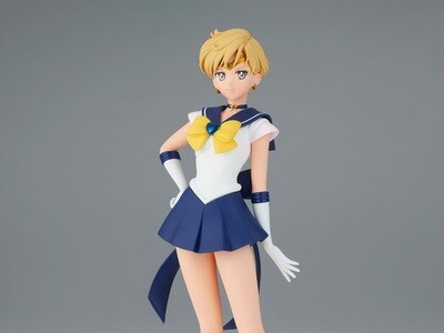 Pretty Guardian Sailor Moon Eternal The Movie Glitter & Glamours Super Sailor Uranus Figure Pretty Guardian Sailor Moon Eternal The Movie Glitter & Glamours Super Sailor Uranus Figure