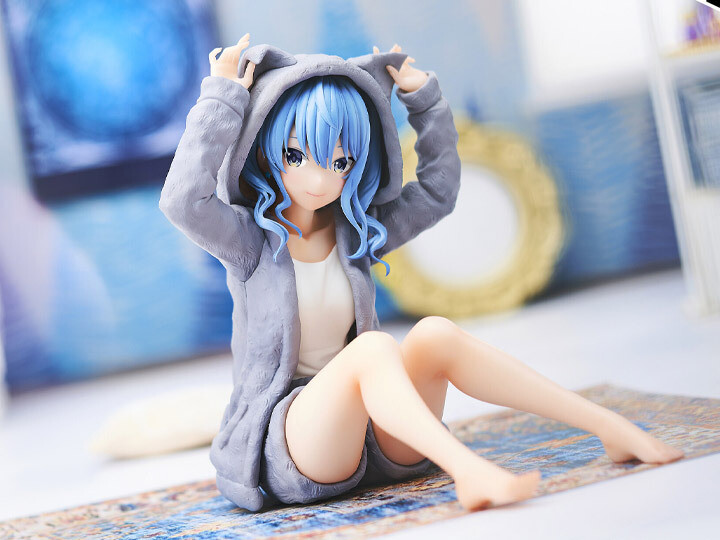 Hololive #Hololive If Relax Time Hoshimachi Suisei Figure