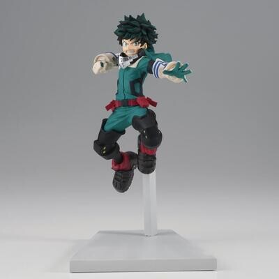 My Hero Academia Bravegraph #2 Vol.2 Izuku Midoriya Figure