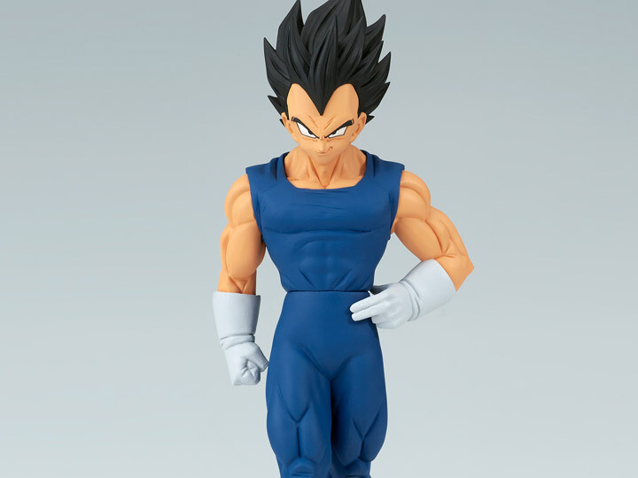 Dragon Ball Z Solid Edge Works Vol.10 Vegeta Figure