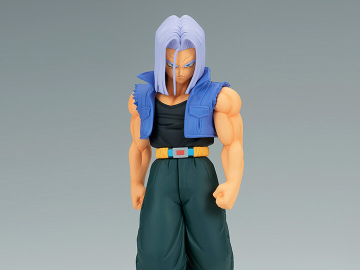 Dragon Ball Z Solid Edge Works Vol.11 Trunks Figure