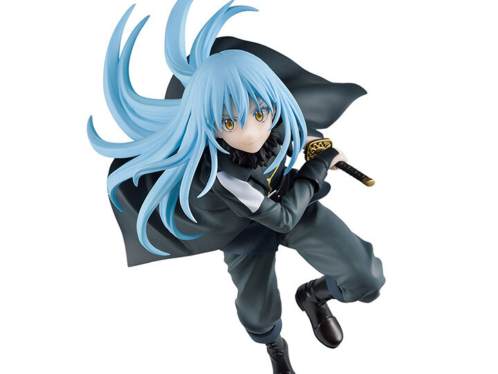 That Time I Got Reincarnated As A Slime Maximatic The Rimuru Tempest I Figure