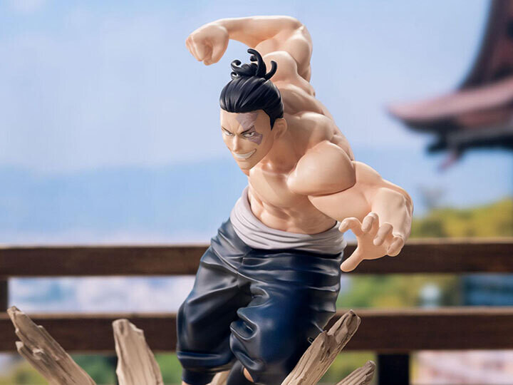 Luminasta Jujutsu Kaisen Aoi Todo Figure