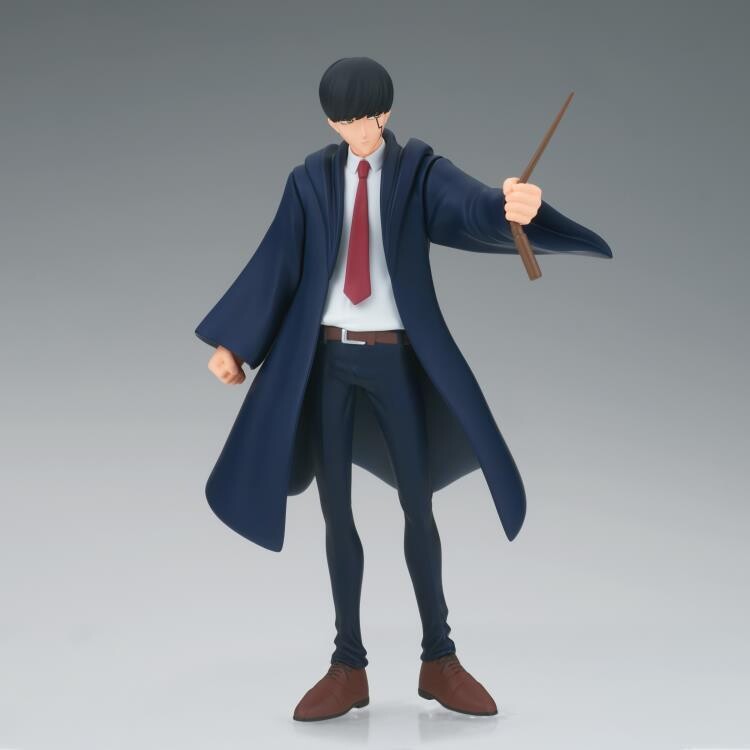 Mashle DXF Mash Burnedead Figure
