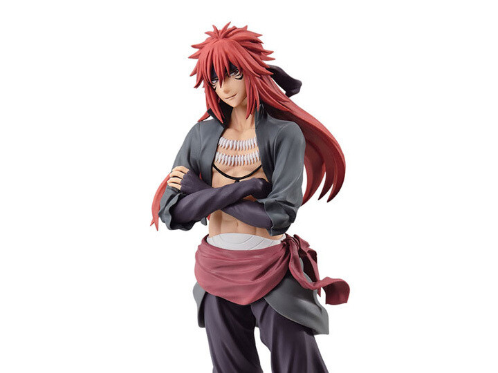 That Time I Got Reincarnated As A Slime Otherworlder Vol.19 Guy Crimson Figure