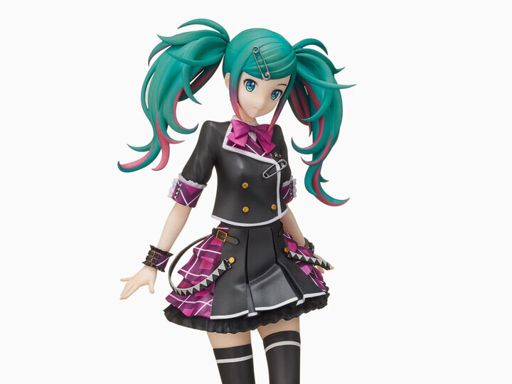 Hatsune Miku: Colorful Stage! Classroom Sekai Miku SPM Figure
