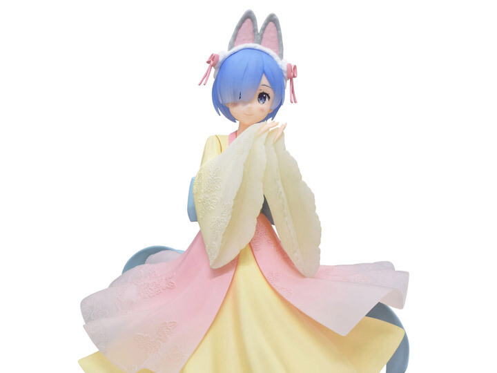 Re:Zero Starting Life in Another World Exceed Creative Figure - Rem / Little Rabbit Girl