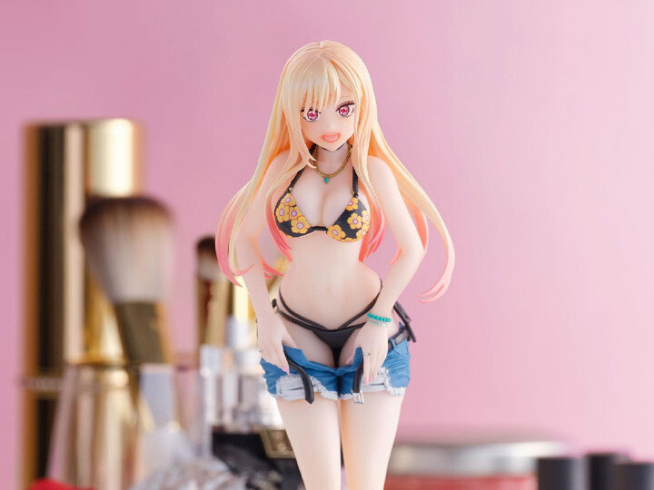 Luminasta My Dress-Up Darling Marin Kitagawa - First Measurements Figure