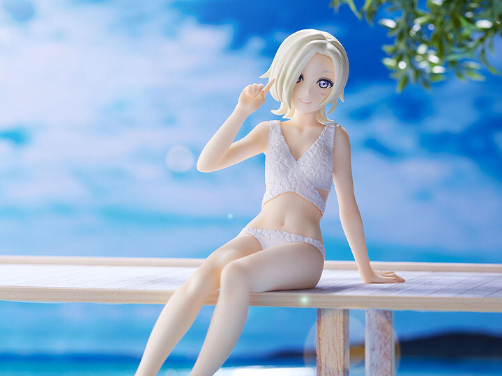 Nijigasaki High School Idol Club - PM Perching Figure - Mia Taylor Figure