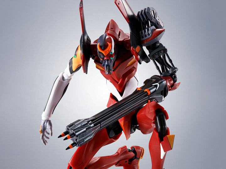 &lt;Side Eva&gt; Evangelion Production Model-02&#39;Beta/Production Model-02 Evangelion:3.0 You Can (Not) Redo., Bandai Spirits The Robot
