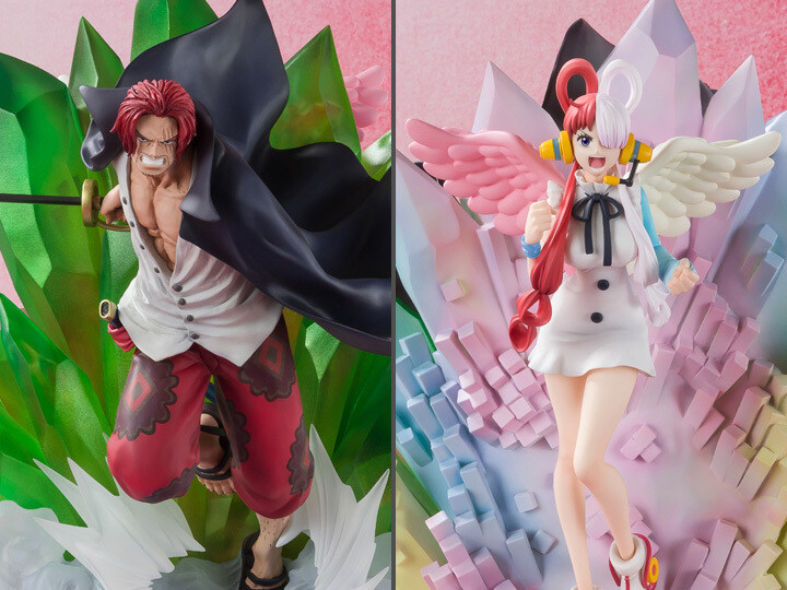 [Extra Battle] Shanks and Uta -One Piece Film Red Ver.-