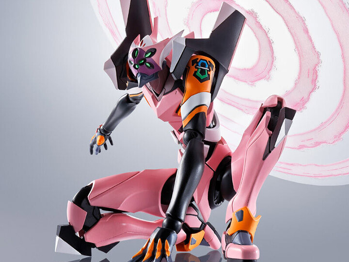 Evangelion Production Model-08 Gamma Evangelion, Bandai Spirits Robot Spirits